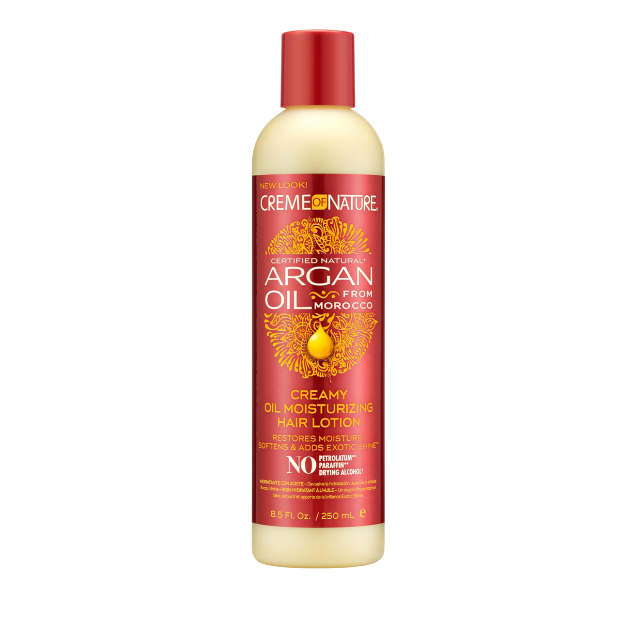 CON Argan Oil Moisturizer Lotion 8.45oz.